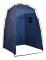 The Living Store Portabelt campinghandfat med tält 20 L