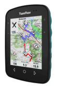 Twonav Gps Terra Blå