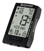 Sigma Cykeldatorset Bc 23.16 Sts Svart