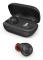 Hama Spirit Chop, True Wireless Stereo (TWS), Samtal/musik, 20 - 20000 hz, 41 g, Headset, Svart