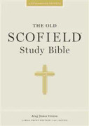 The Scofield Study Bible Giant Print Edition