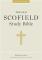 The Scofield Study Bible Giant Print Edition