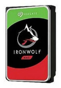 Seagate IronWolf ST2000VN003 - Hårddisk - 2 TB - intern - med 3 års Seagate Rescue Data Recovery