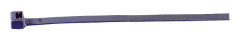HellermannTyton 138-00013 UB385E-N-PA66-NA-C1 Buntband 380 mm 7.60 mm Natur 100 st