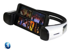 Stöd för trådlös högtalare Smarphone Bluetooth