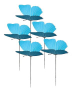 Realistisk Garden Stake Set