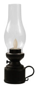 Flimrande LED-ljus