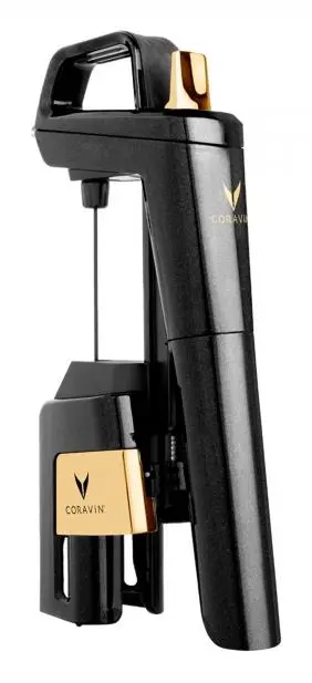 Coravin Timeless Six+, Premium Anthracite - Coravin