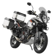 Äventyrssats - Motorcykelskydd SW-Motech KTM 1190 Adventure / R (13-) - svart - TU