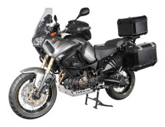 Äventyrssats - Motorcykelskydd SW-Motech Yamaha XT1200Z Super Ténéré (10-) - svart - TU