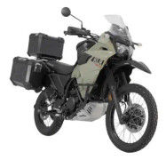 Äventyrssats - SW-Motech Kawasaki KLR 650 (22-) motorcykelskydd - svart - TU