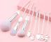 Christmas Makeup Brush Gift Elk Beginner Set Beauty Tool Set, Specification:8 PCS Single Side