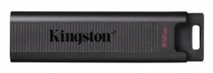 Kingston DataTraveler Max - USB flash-enhet - 512 GB - USB-C 3.2 Gen 2