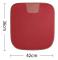 Car Seat Without Backrest Ice Silk Cushion(Saddle Brown)