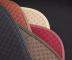 Car Seat Without Backrest Ice Silk Cushion(Saddle Brown)