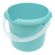 Keeeper Bucket with spout Mika 5l blue 1170 Keeeper
