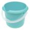 Keeeper Bucket with spout Mika 5l blue 1170 Keeeper