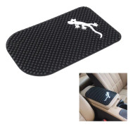 Bil Universal Silicone Central Armrest Box Non-slip Matlagning