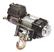 Warrior Winches Ninja 2500lb Vinsch, 12V stålvajer