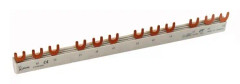 Eaton skena Euro-Vario 63A EVG-1PHAS/6MODUL (215638)