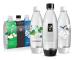 SodaStream Fuse Pepsi Carbonating bottle