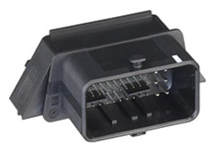 Molex 5007620481 Hanehuvud, infällt (standard) Totalt antal stift: 48 Gallerstorlek: 2,5 mm, 3,5 mm, 3,7 mm 1 st.