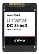 Western Digital Ultrastar DC SN640 2,5'' 800GB PCI Express 3.1 3D TLC NVMe
