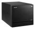 Shuttle XPC cube SW580R8 - Barebone - Mini PC - LGA1200 socket - Intel W580 - ingen CPU - RAM 0 GB - GigE, 2,5 GigE