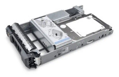  Dell - Hårddisk - 600 GB - hot-swap - 2.5" (i 3,5-tums hållare)