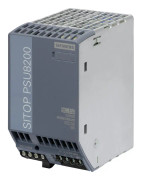 Siemens Sitop psu8200 24 v/20 a stabilized power supply input: 3 400