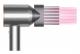 Dyson Supersonic Bright 1600 W Copper, Nickel