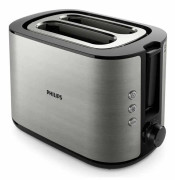 Brödrost HD2650 Rostfri 2skiv