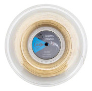 Dunlop Iconic Touch 16G Na 200 m tennissnöre - naturlig - 1,30 mm