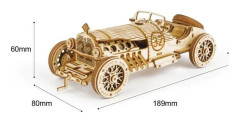 Grand Prix Car - 1:16
