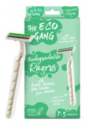 Engångsrakhyvel av bioplast 5-pack - The Eco Gang