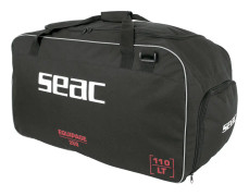 Seacsub Väska Equipage 250 110l Svart