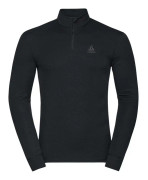 Odlo Långärmad Basskikt Turtle Active Warm Svart M Man