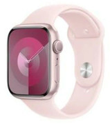 Smartklocka Apple WATCH S9 Rosa 45 mm