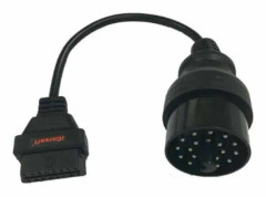 BMW 20-pin adapter felkodsläsare, iCarsoft