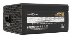 White Shark GPSU-B600S Colonel-2 600W 80+ Bronze FullModular