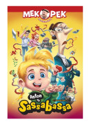 Anton og Sassabassa | Mek Pek, H. Christian Vang | Språk: Danska