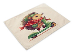 4-pack bordstabletter-42*32cm