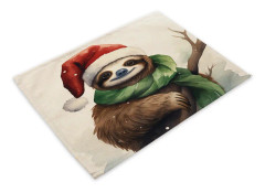 Julbordsunderlägg 4-pack