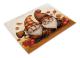 4-pack Halloween bordstabletter-42*32cm