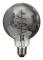 LED-Lampa E27 G95 Decoiled Spiral Smoke