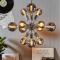 LED-Lampa E27 G95 Decoiled Spiral Smoke