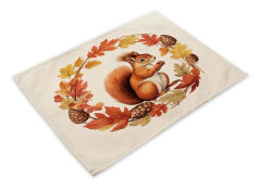 4-pack bordstabletter-42*32cm