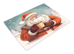 Julbordsunderlägg 4-pack