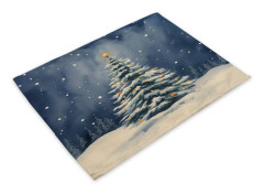 Julbordsunderlägg 4-pack