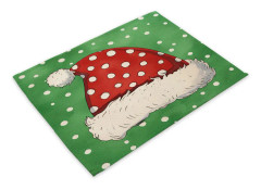 Julbordsunderlägg 4-pack